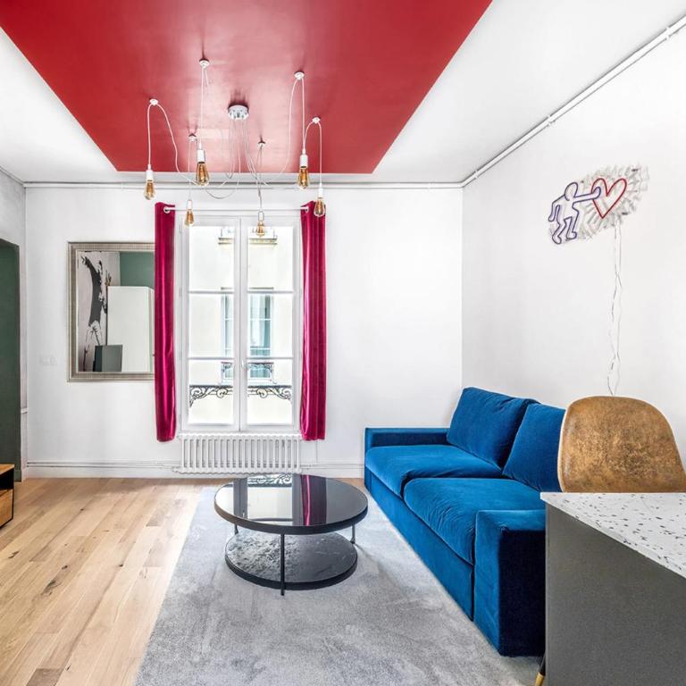 Gros Caillou - Monttessuy 1ch by B'Your Home - Appartement - 4