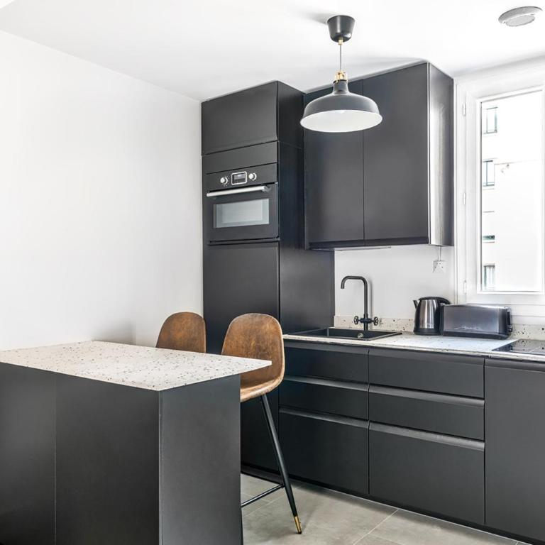 Gros Caillou - Monttessuy 1ch by B'Your Home - Appartement - 7
