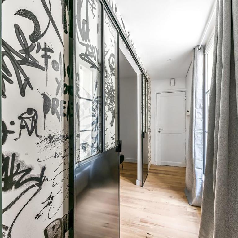 Gros Caillou - Monttessuy 1ch by B'Your Home - Appartement - 10