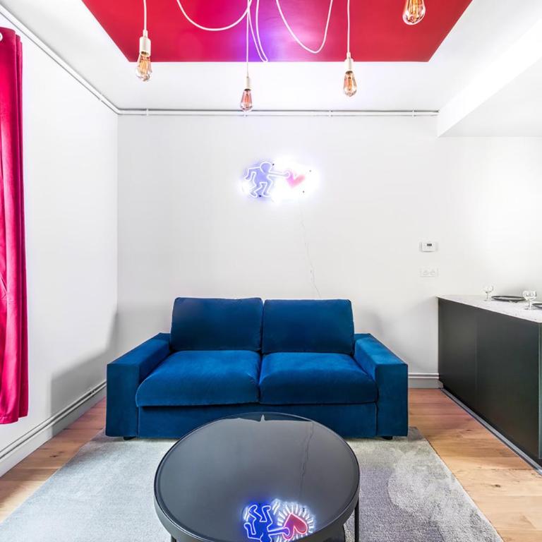 Gros Caillou - Monttessuy 1ch by B'Your Home - Appartement - 12