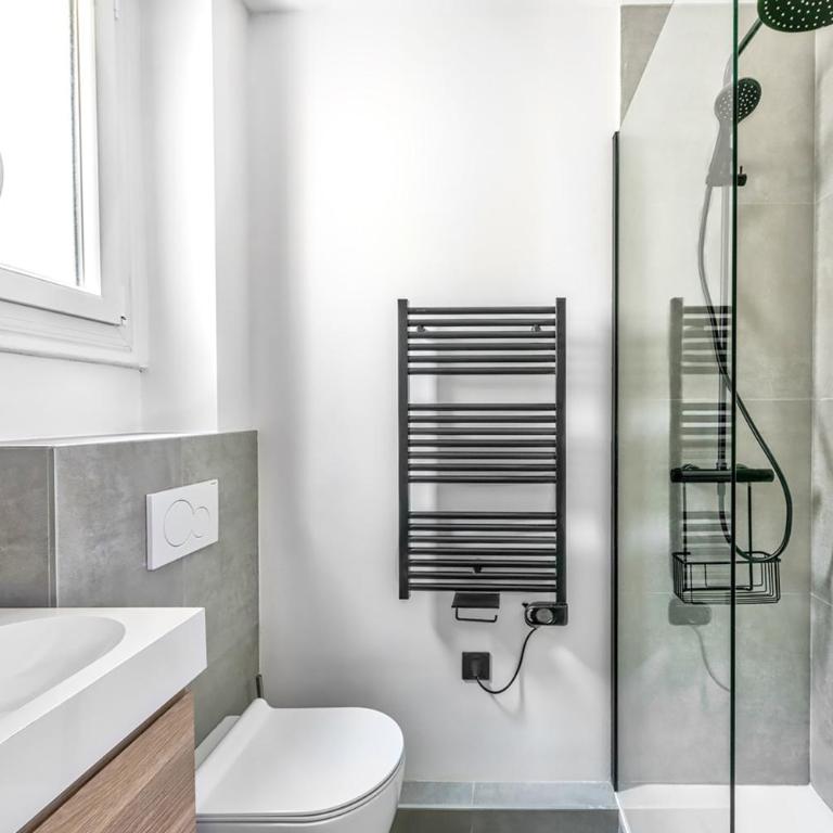 Gros Caillou - Monttessuy 1ch by B'Your Home - Appartement - 13
