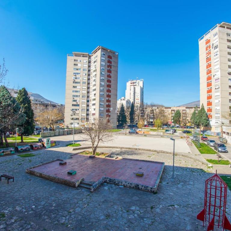 Studio Apartment Zebra - Studio Apartment - 23