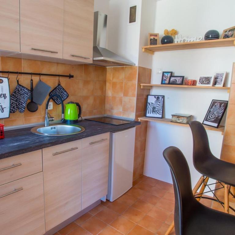 Studio Apartment Zebra - Studio Apartment - 11
