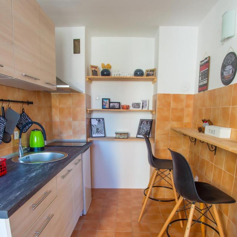 Studio Apartment Zebra - Studio Apartment - 9