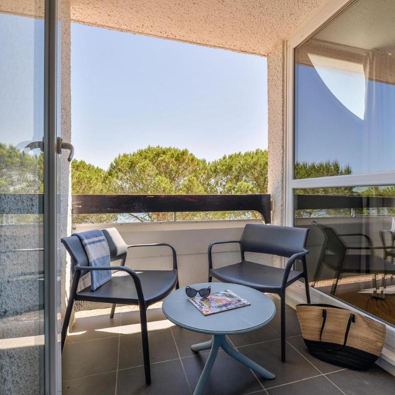 Belambra Clubs La Grande Motte - Petite Camargue Presqu'île Du Ponant - Chambre Double avec Balcon - 2