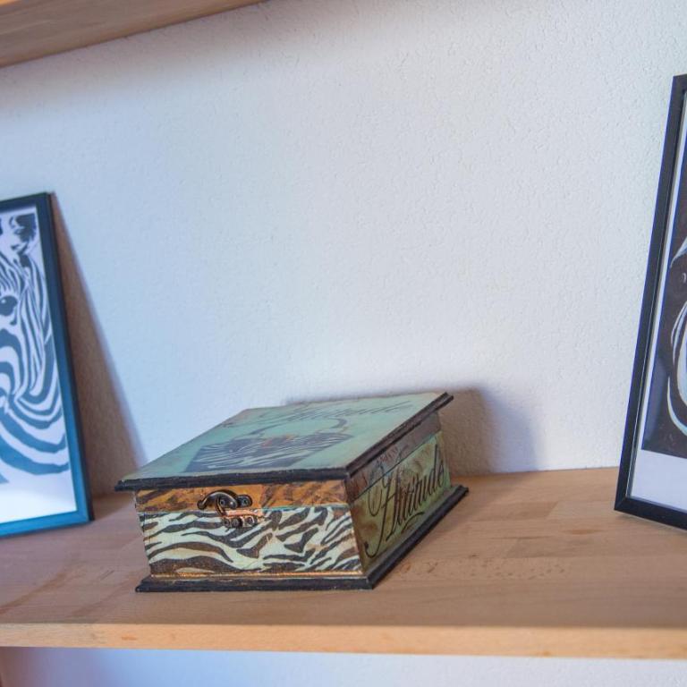 Studio Apartment Zebra - Studio Apartment - 43