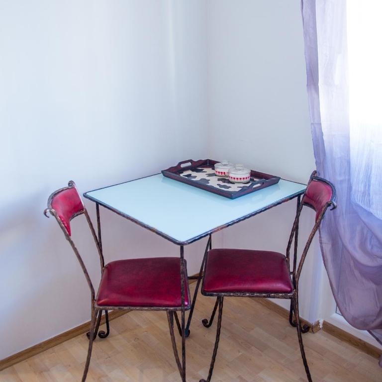 Studio Apartment Zebra - Studio Apartment - 25