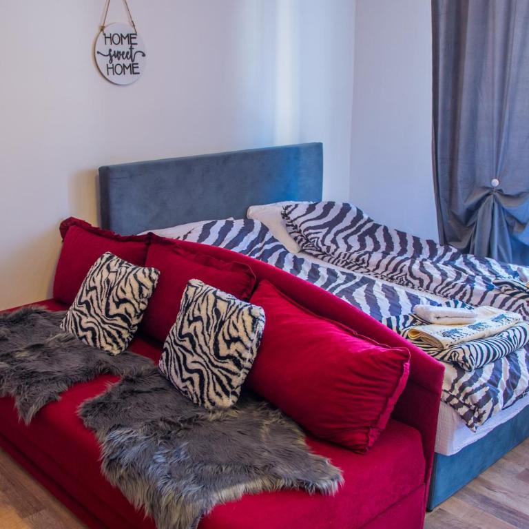 Studio Apartment Zebra - Studio Apartment - 18