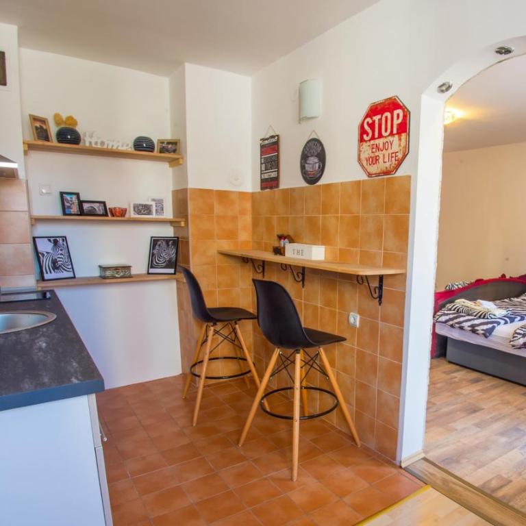 Studio Apartment Zebra - Studio Apartment - 17