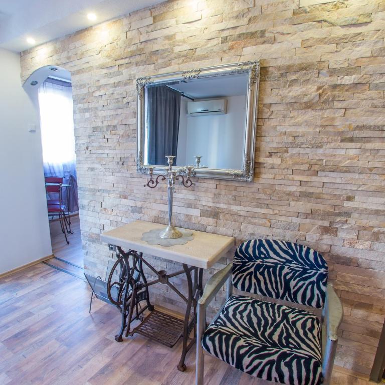 Studio Apartment Zebra - Studio Apartment - 35