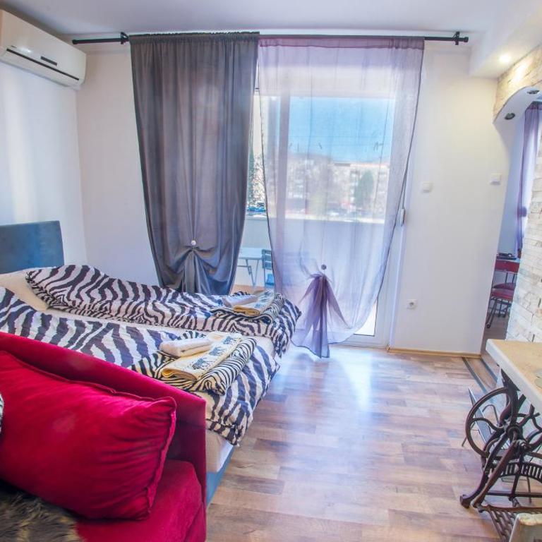 Studio Apartment Zebra - Studio Apartment - 19
