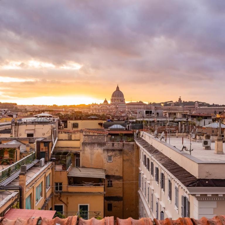 Skyline Penthouse with Private Rooftop - Appartement avec Terrasse - 2