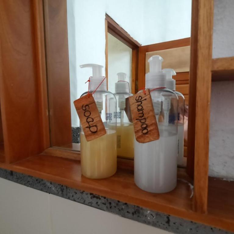 Alma de cedrela - Suite Deluxe con bañera de hidromasaje - 18