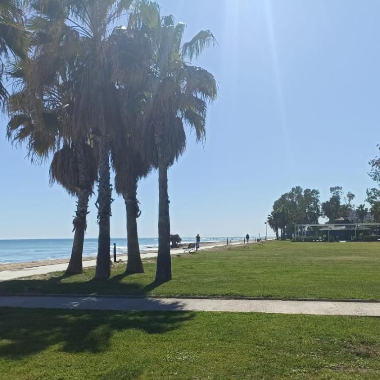 PLAYA CONFORT - PRIMERA LÍNEA, AIRE ACONDICIONADO Y WIFI - Apartamento de 2 dormitorios - 32