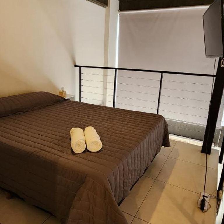 Casita de Tucumán - Loft San Martin - Two-Bedroom Apartment - 6