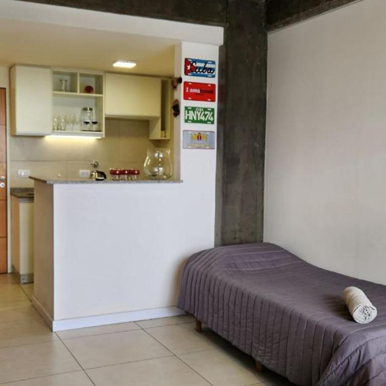 Casita de Tucumán - Loft San Martin - Two-Bedroom Apartment - 11