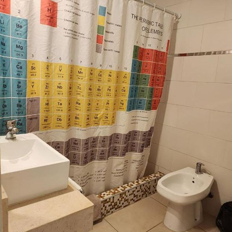 Casita de Tucumán - Loft San Martin - Two-Bedroom Apartment - 10