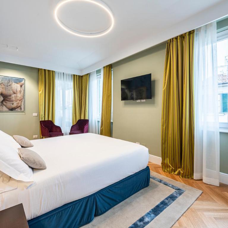 Glimpse Hotel - Suite Deluxe - 11