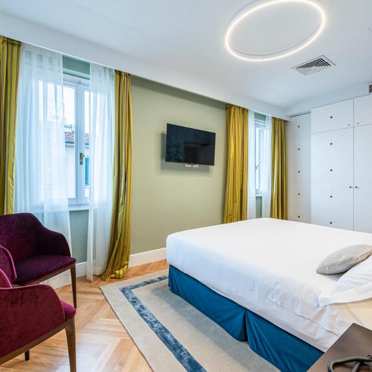 Glimpse Hotel - Suite Deluxe - 3