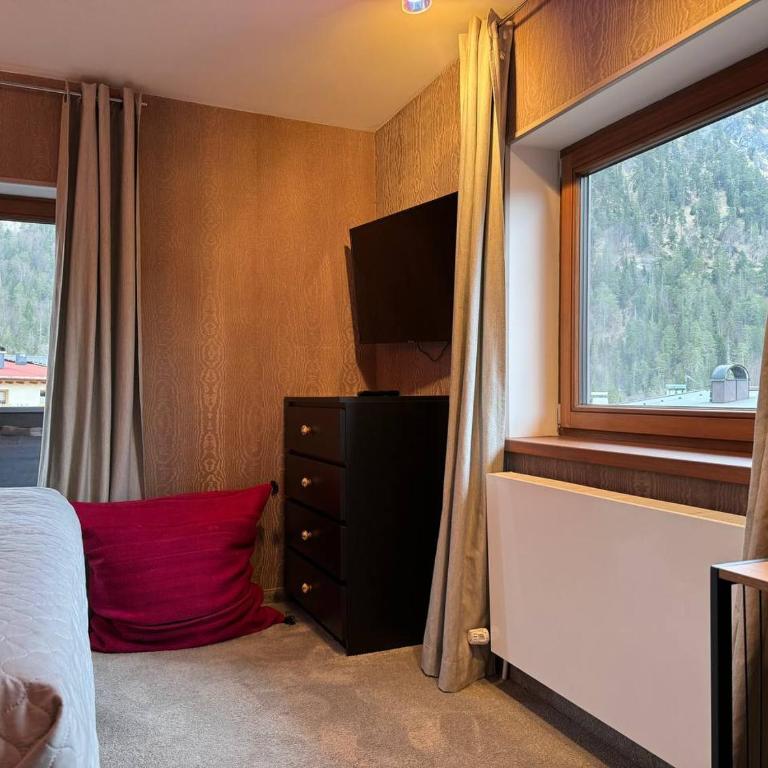 Two Brothers Inn - Doppelzimmer mit Bergblick - 2