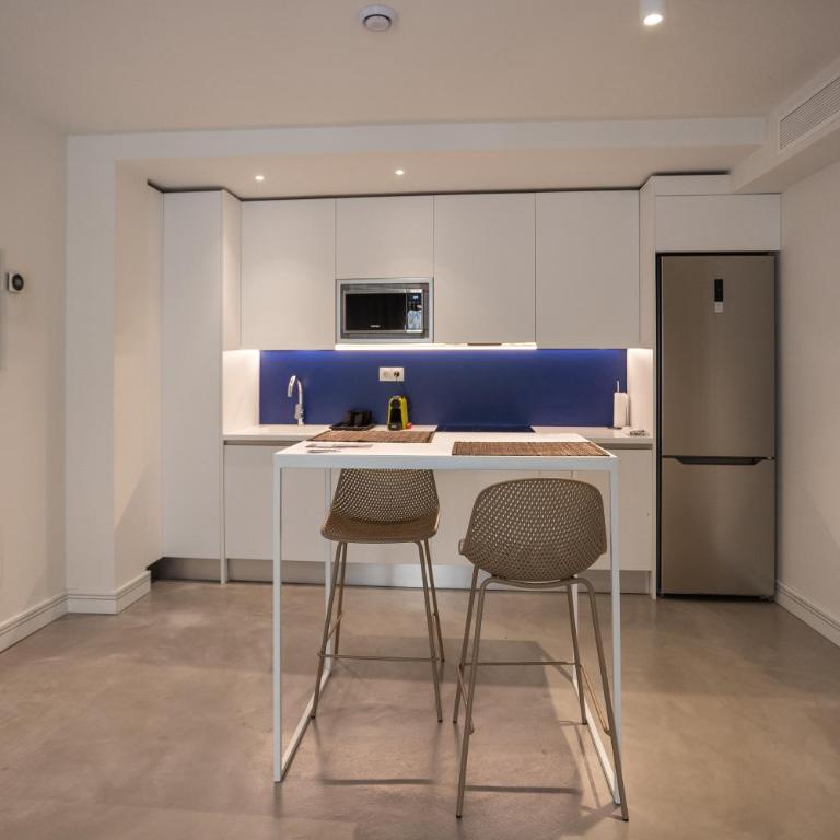 Apartamentos 7 dreams - Apartamento de 1 dormitorio con balcón - 13