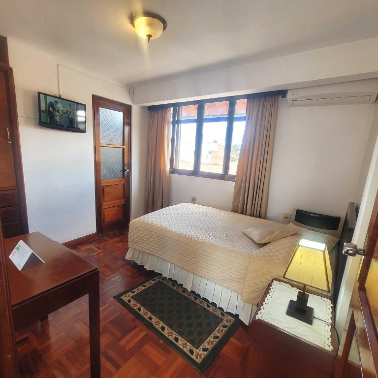 Hotel Carmen - Habitación Individual Económica - 1