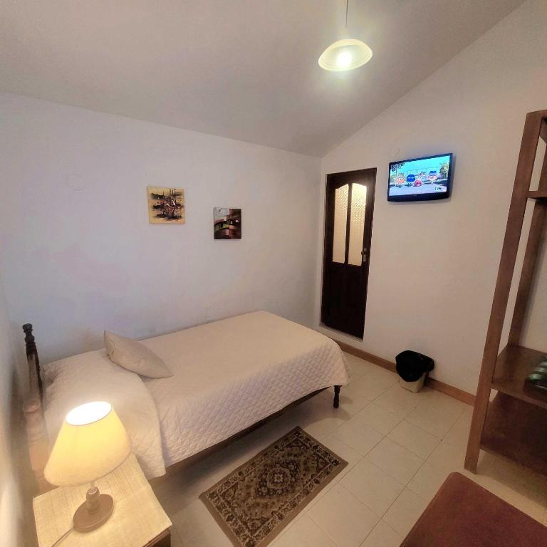 Hotel Carmen - Habitación Individual Económica - 3