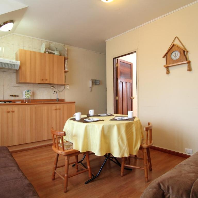 Apart Hotel Villa Los Ciruelos - Apartamento Superior (4 adultos) - 7
