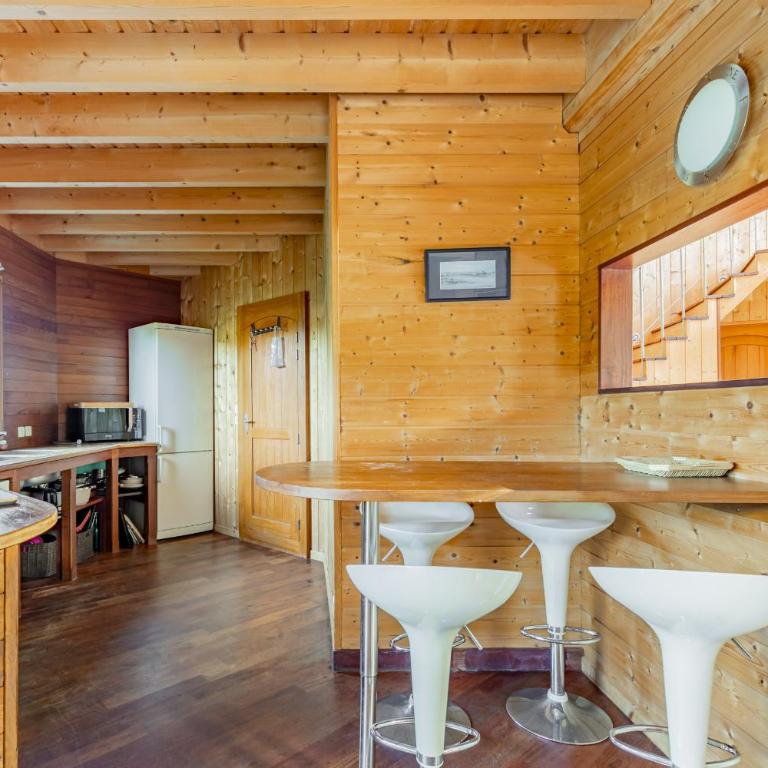 Villa 5ch au calme dans le domaine du golf - Villa avec Piscine Privée - 14