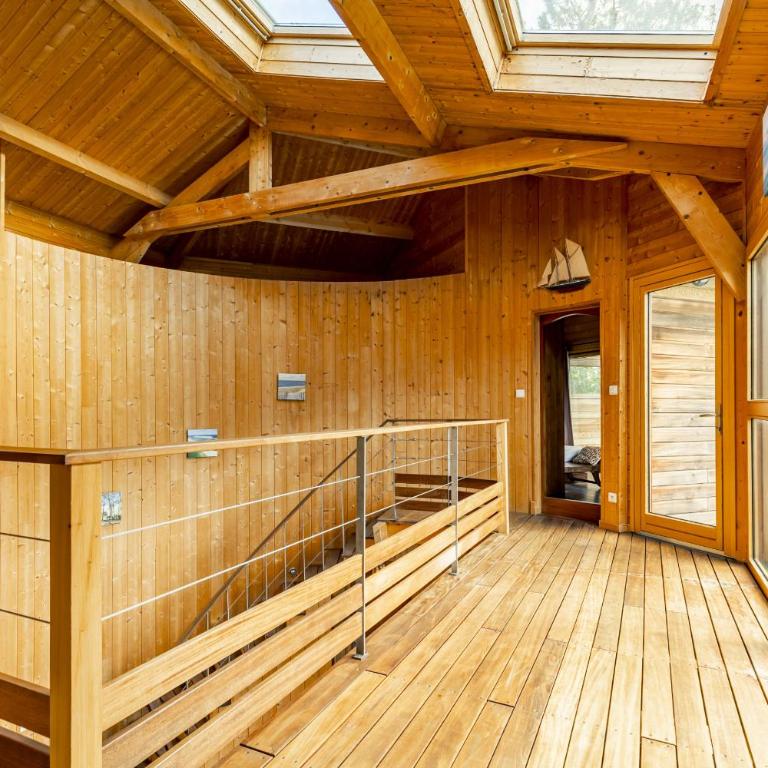 Villa 5ch au calme dans le domaine du golf - Villa avec Piscine Privée - 17