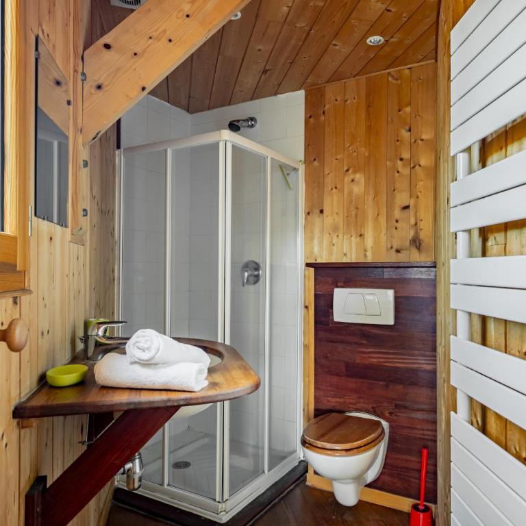 Villa 5ch au calme dans le domaine du golf - Villa avec Piscine Privée - 19