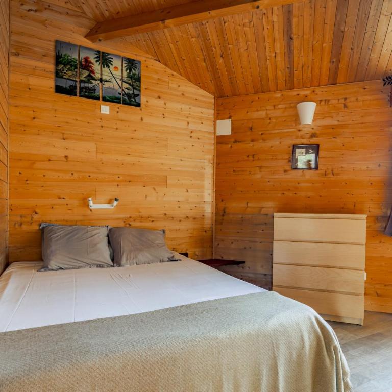 Villa 5ch au calme dans le domaine du golf - Villa avec Piscine Privée - 20