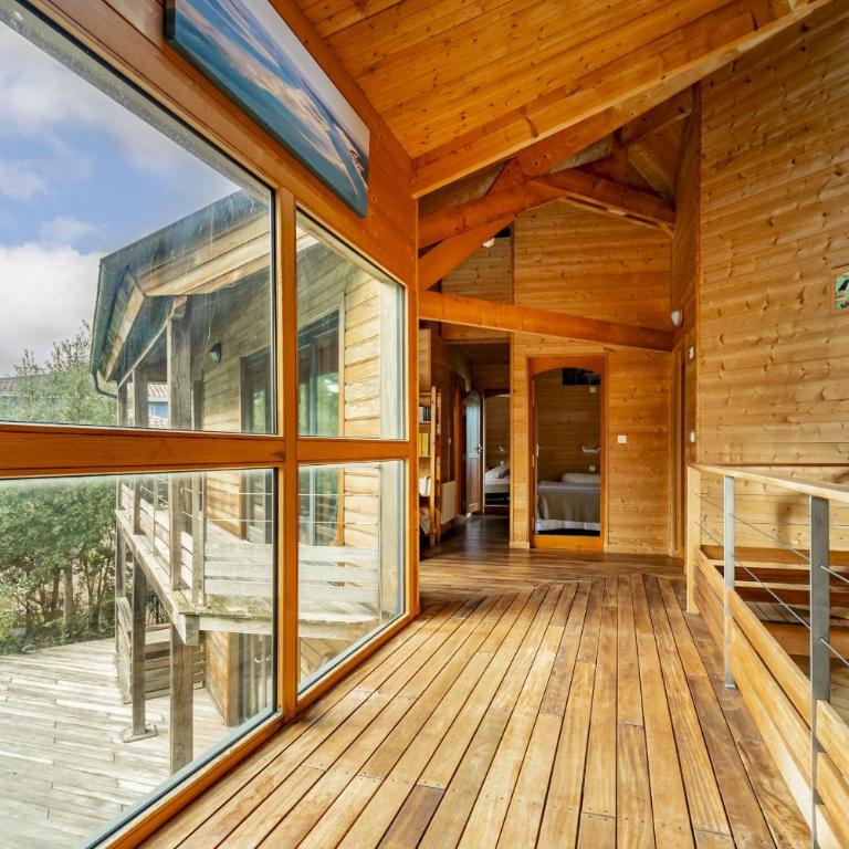 Villa 5ch au calme dans le domaine du golf - Villa avec Piscine Privée - 27