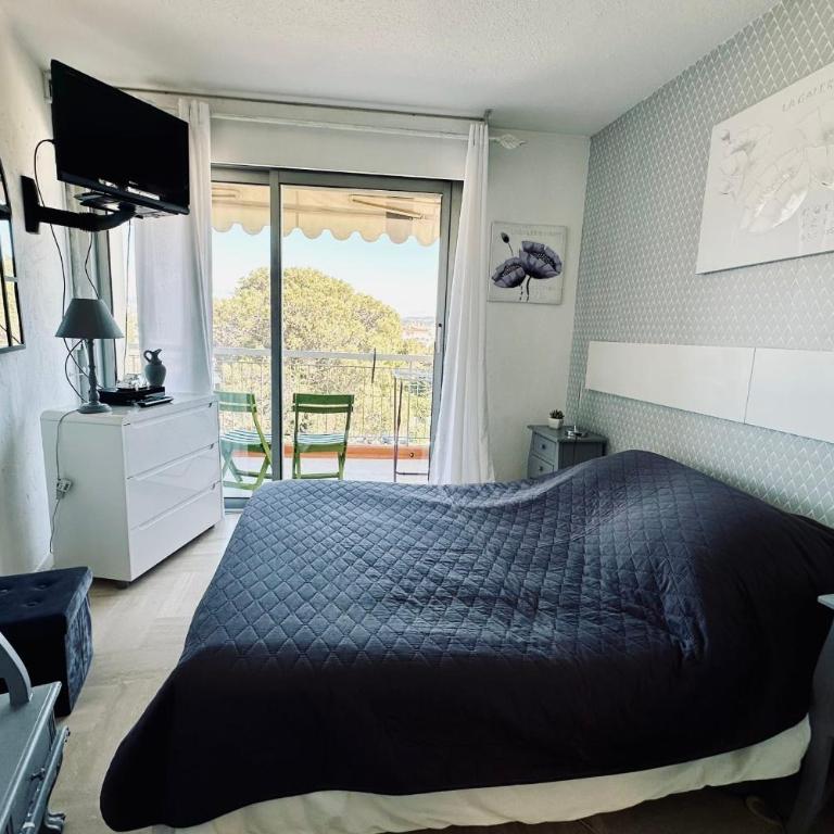 Cosy family nest with balcony and shared pool - Appartamento - 4