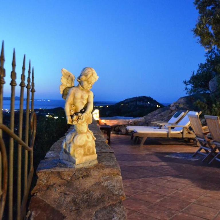 Villa Vista, a stunning view on Costa Smeralda - Casa con 4 camere da letto - 1