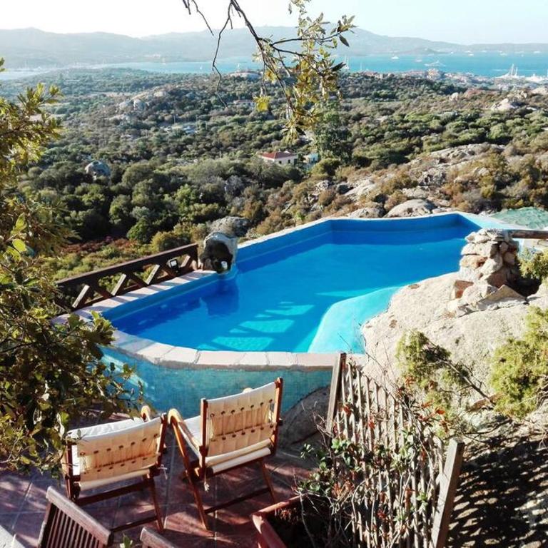 Villa Vista, a stunning view on Costa Smeralda - Casa con 4 camere da letto - 2