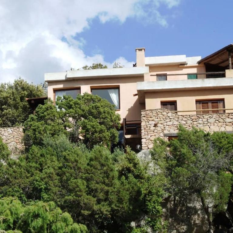 Villa Vista, a stunning view on Costa Smeralda - Casa con 4 camere da letto - 5