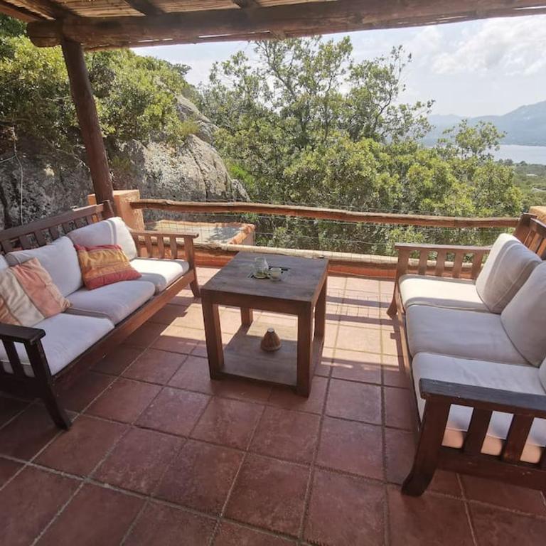 Villa Vista, a stunning view on Costa Smeralda - Casa con 4 camere da letto - 11