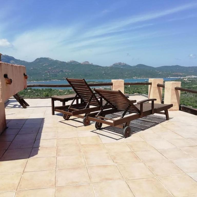 Villa Vista, a stunning view on Costa Smeralda - Casa con 4 camere da letto - 6