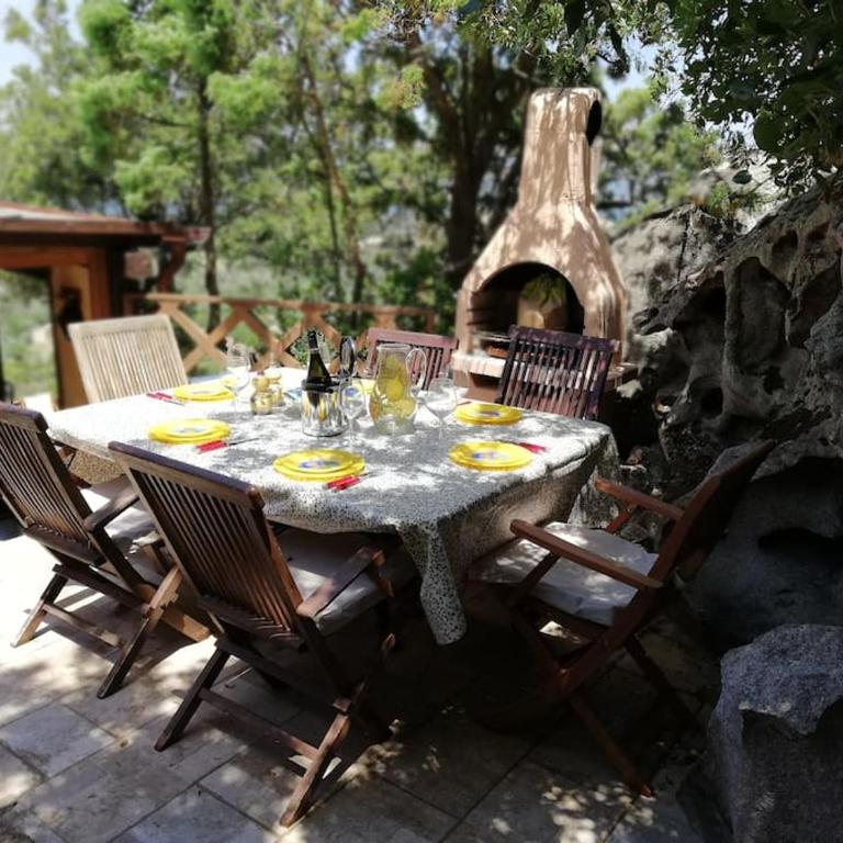 Villa Vista, a stunning view on Costa Smeralda - Casa con 4 camere da letto - 22