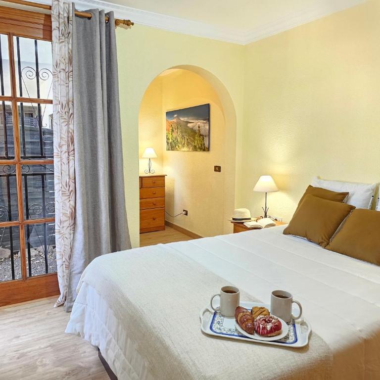 NEW STUNNING GOLF VIEW & POOL , South Tenerife - Apartamento de 1 dormitorio - 4