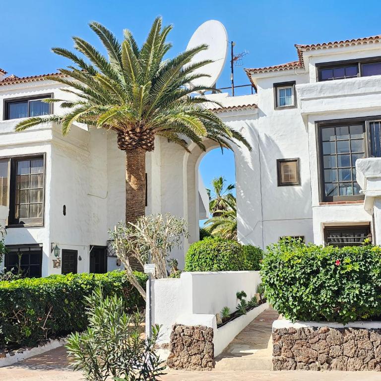 NEW STUNNING GOLF VIEW & POOL , South Tenerife - Apartamento de 1 dormitorio - 15