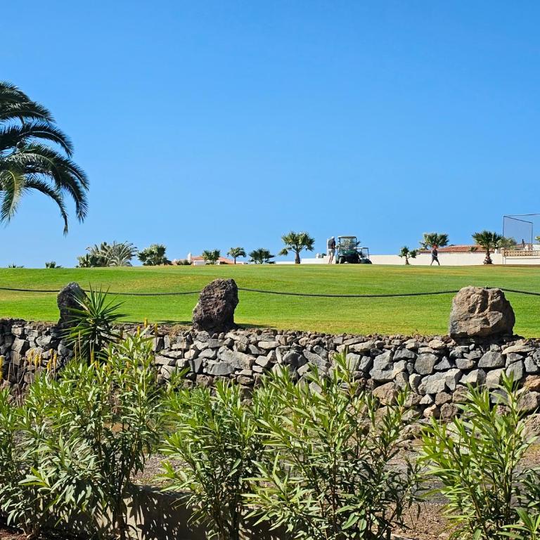 NEW STUNNING GOLF VIEW & POOL , South Tenerife - Apartamento de 1 dormitorio - 21