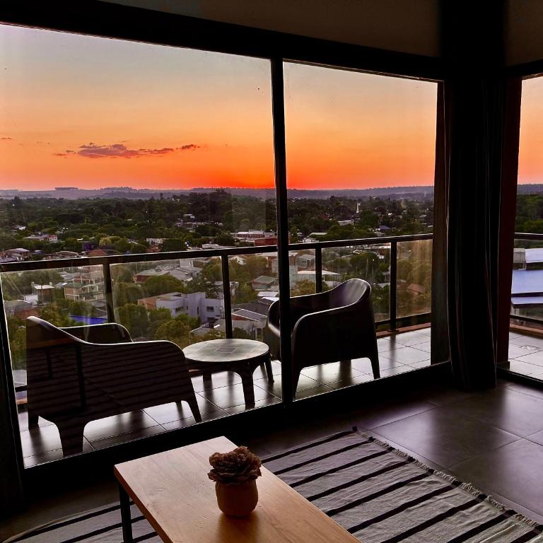 Apartamento centrico con vistas panoramicas Puerto Iguazu - Apartamento de 2 dormitorios - 21