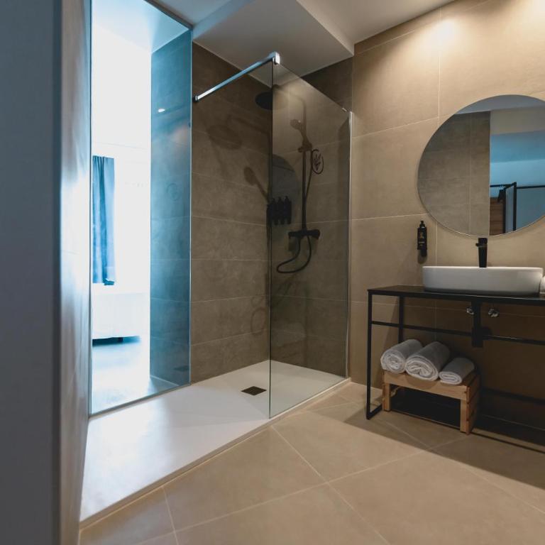 HOTEL ALOVE - Suite Junior con terraza - 3
