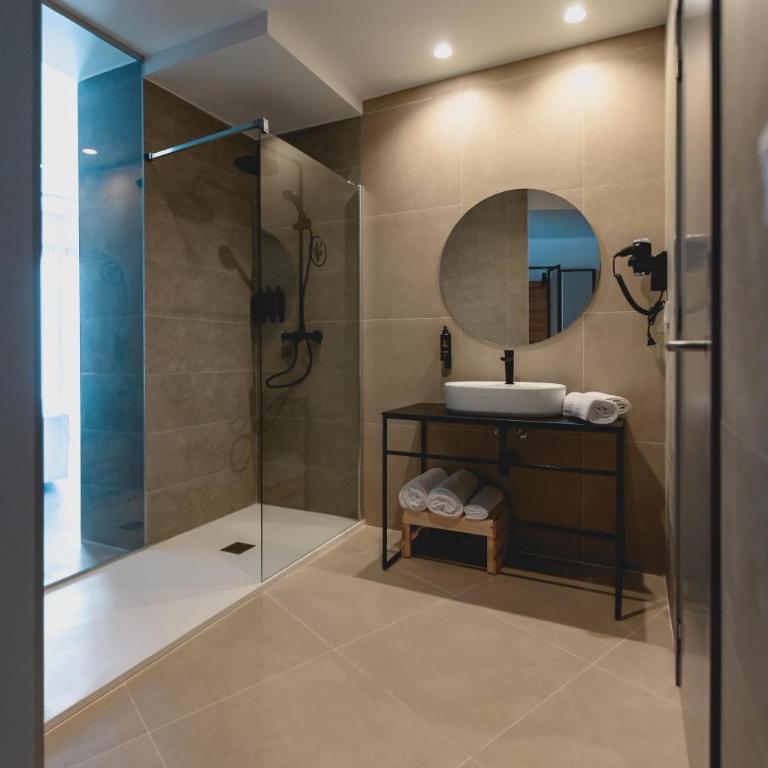 HOTEL ALOVE - Suite Junior con terraza - 4