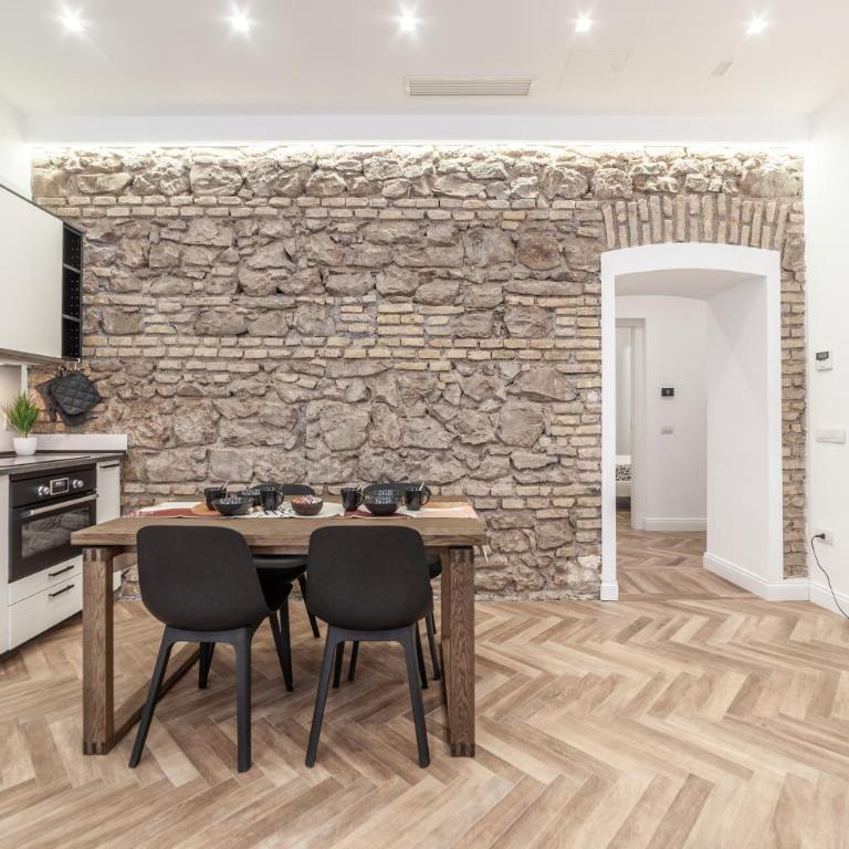 Private apartment - Two-Bedroom Apartment - 1