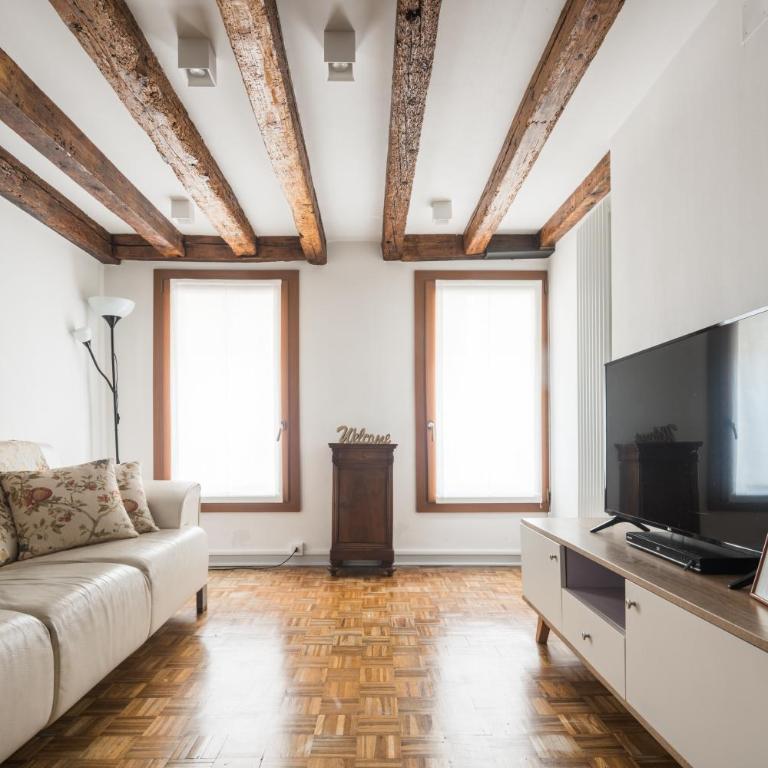 Goodwind Venice Apartments - Appartamento con 2 Camere da Letto - 1