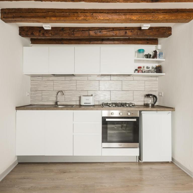 Goodwind Venice Apartments - Appartamento con 2 Camere da Letto - 6
