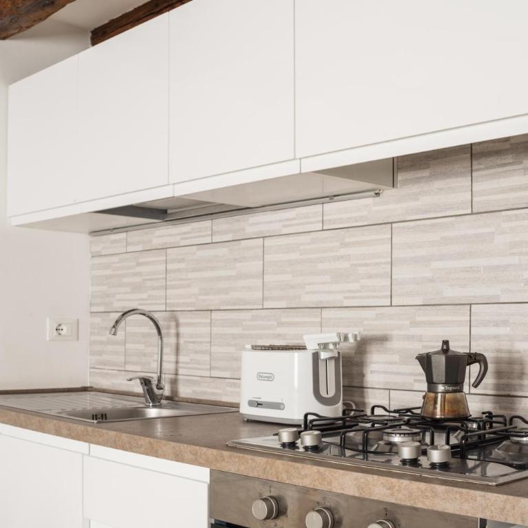 Goodwind Venice Apartments - Appartamento con 2 Camere da Letto - 8